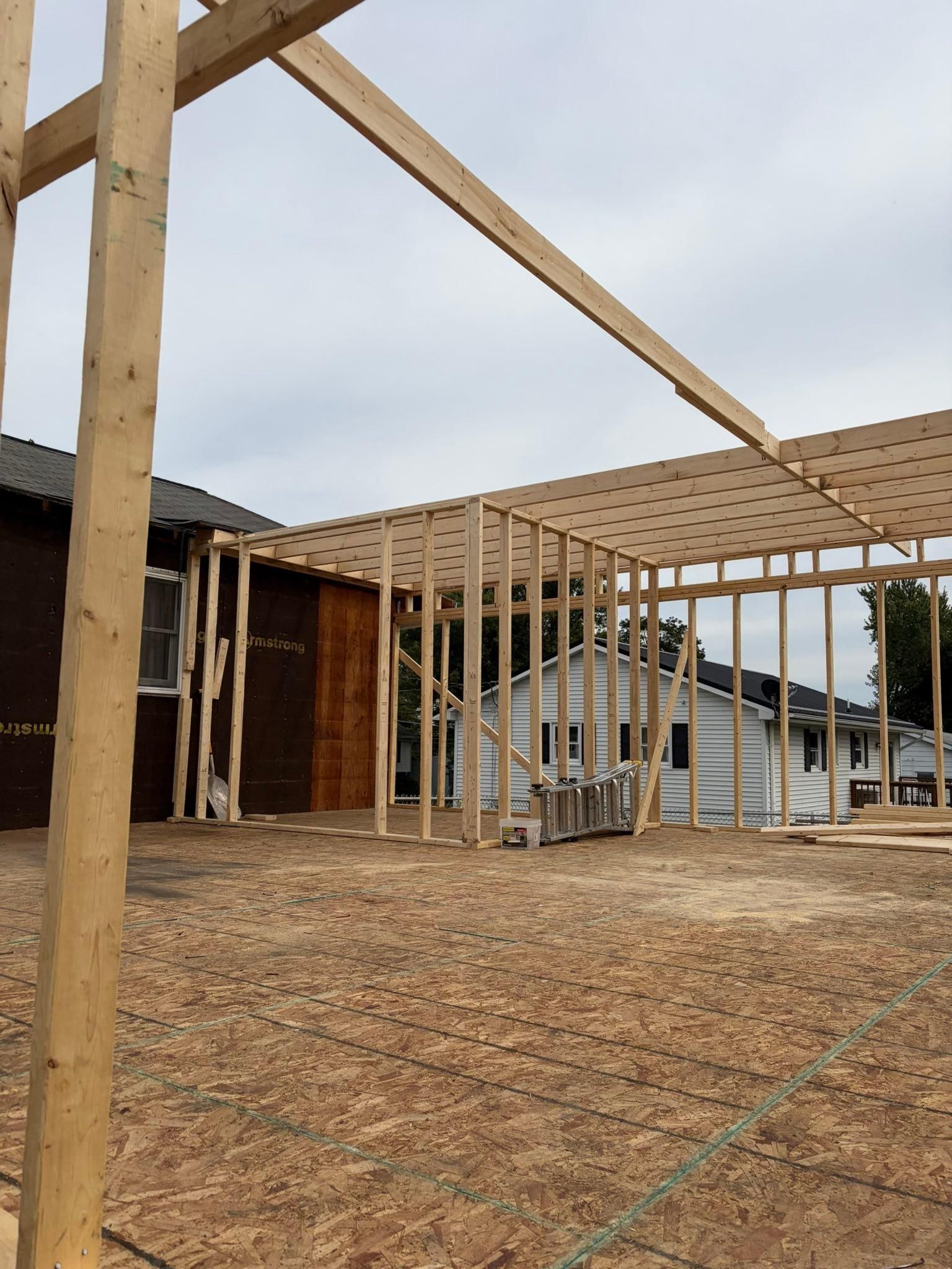  for LJC Painting & Construction in Scranton, PA