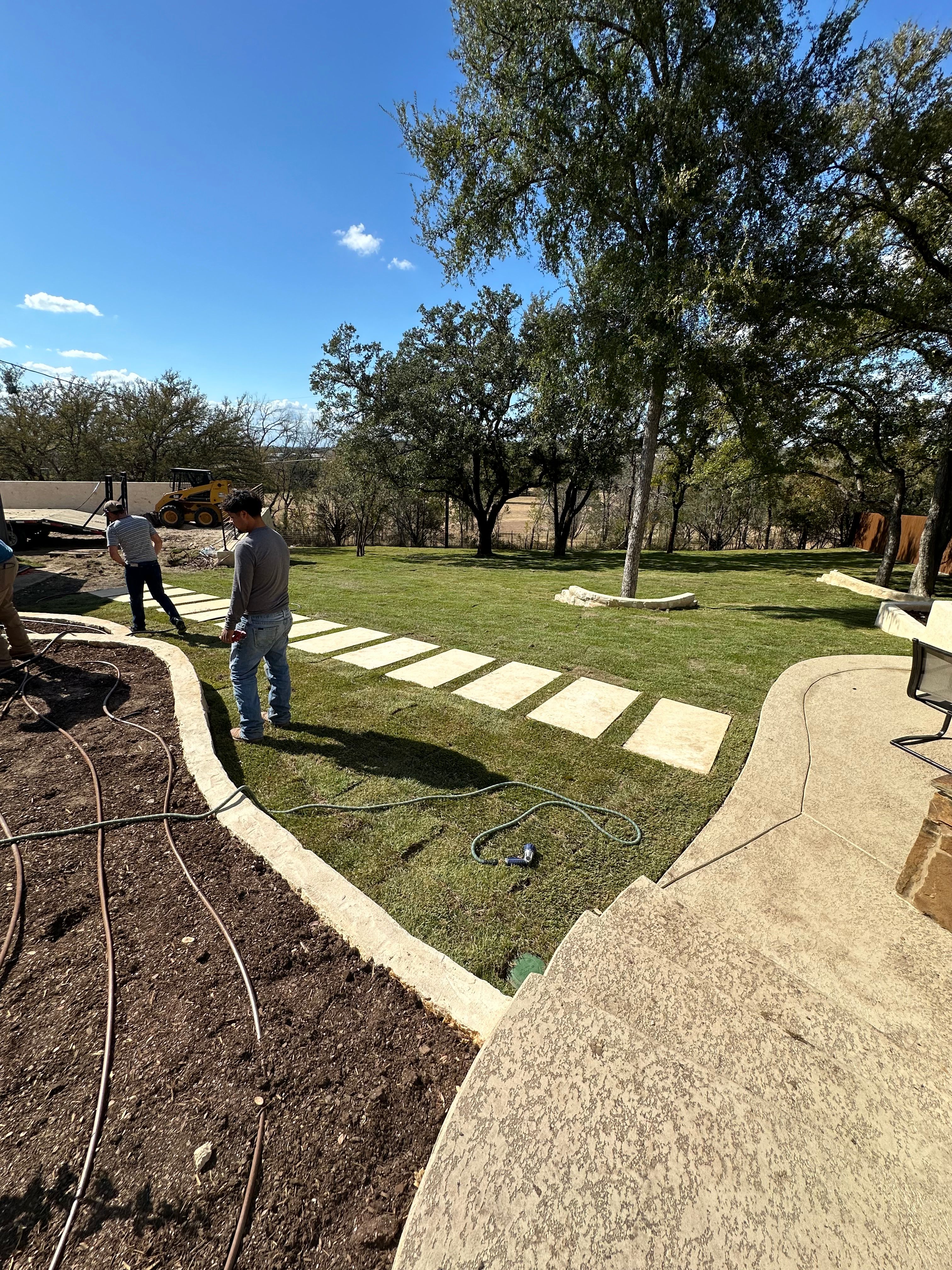  for Chavira Landscape & Irrigation in Austin, TX