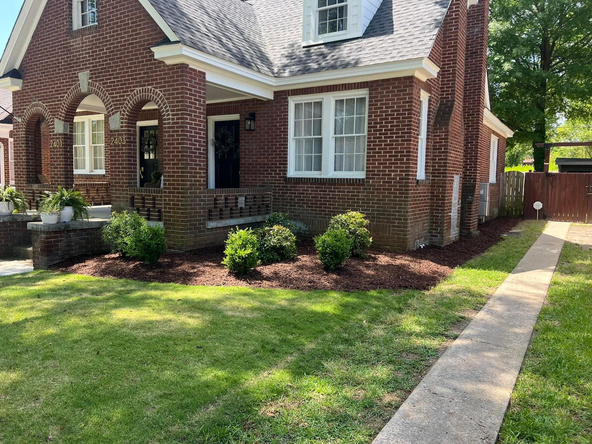  for Shang's Landscaping Service in Columbia, South Carolina