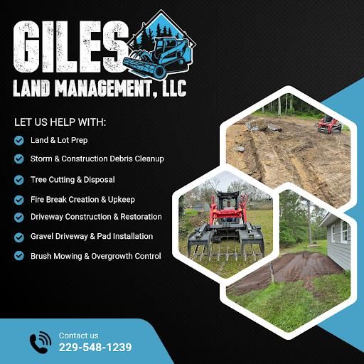  for Giles Land Management, LLC in Hahira, GA