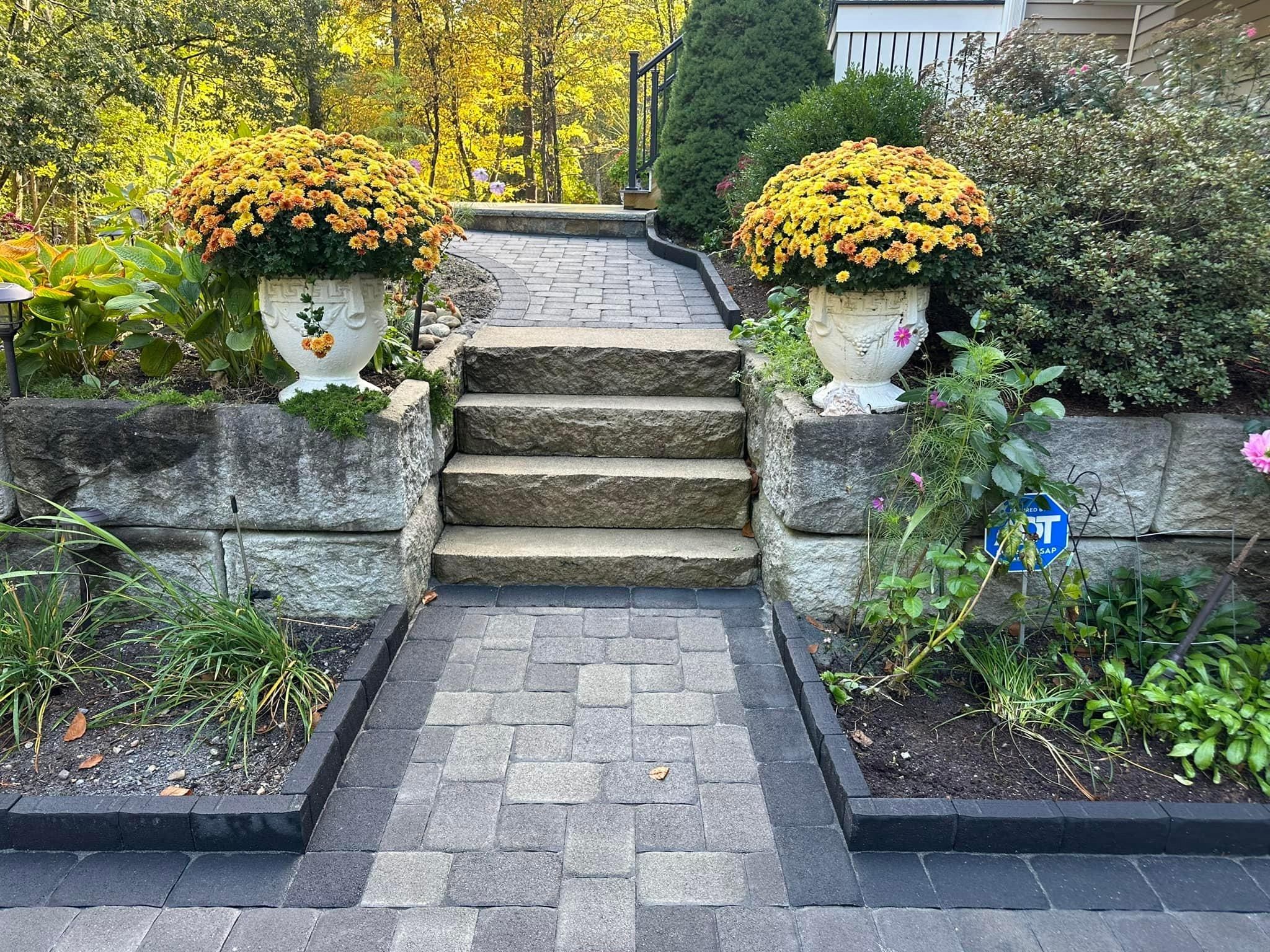  for J&R Visual Landscaping Inc in Haverhill, MA