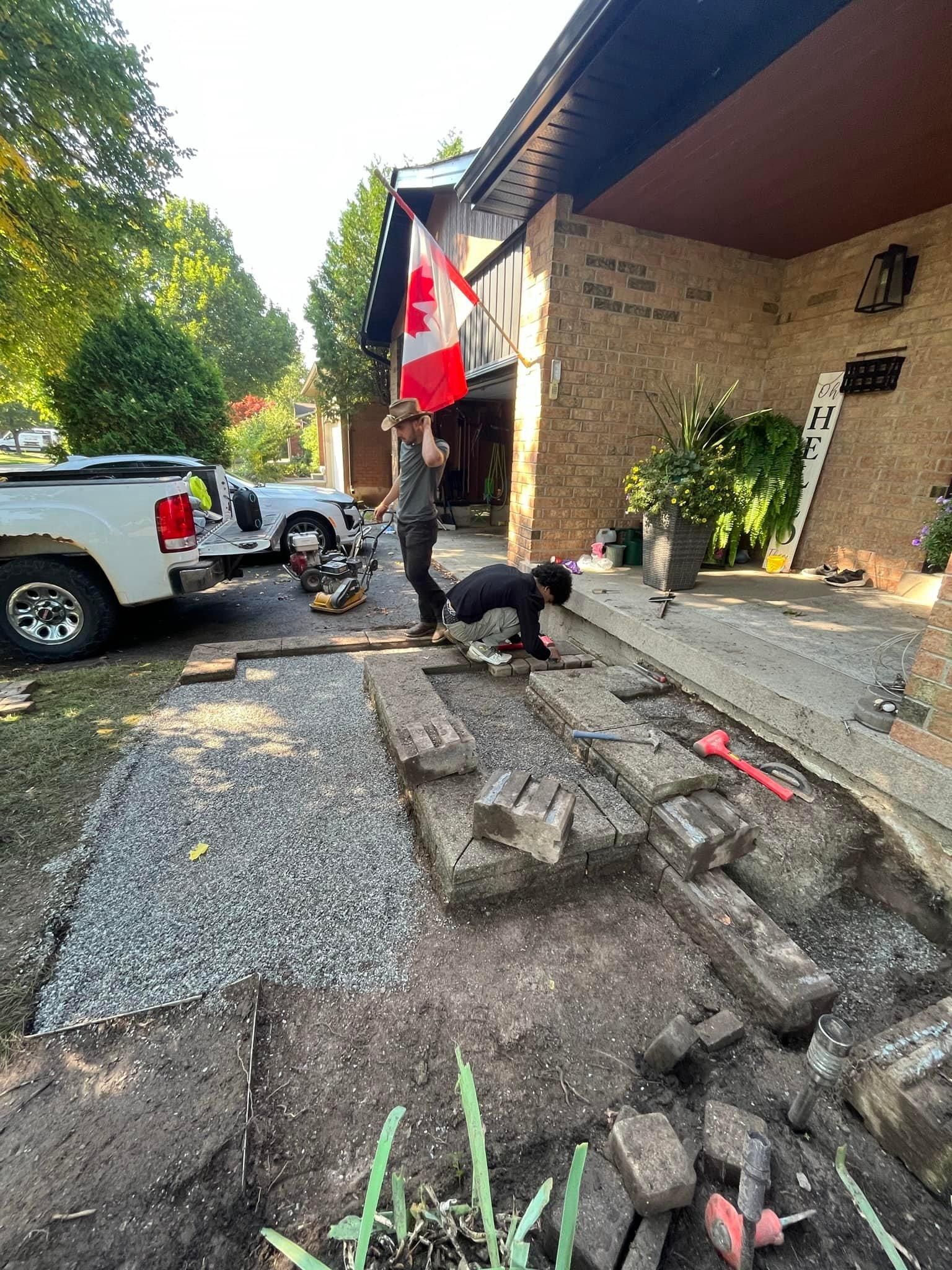  for Pure Pavers Restoration in Burlington, ON