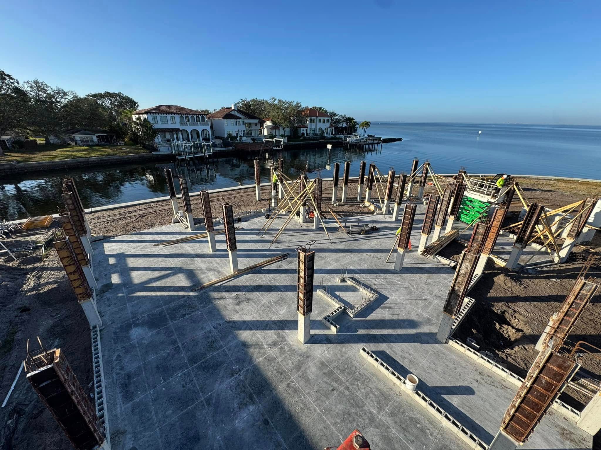  for Stronghold Construction Services LLC in Dover, FL