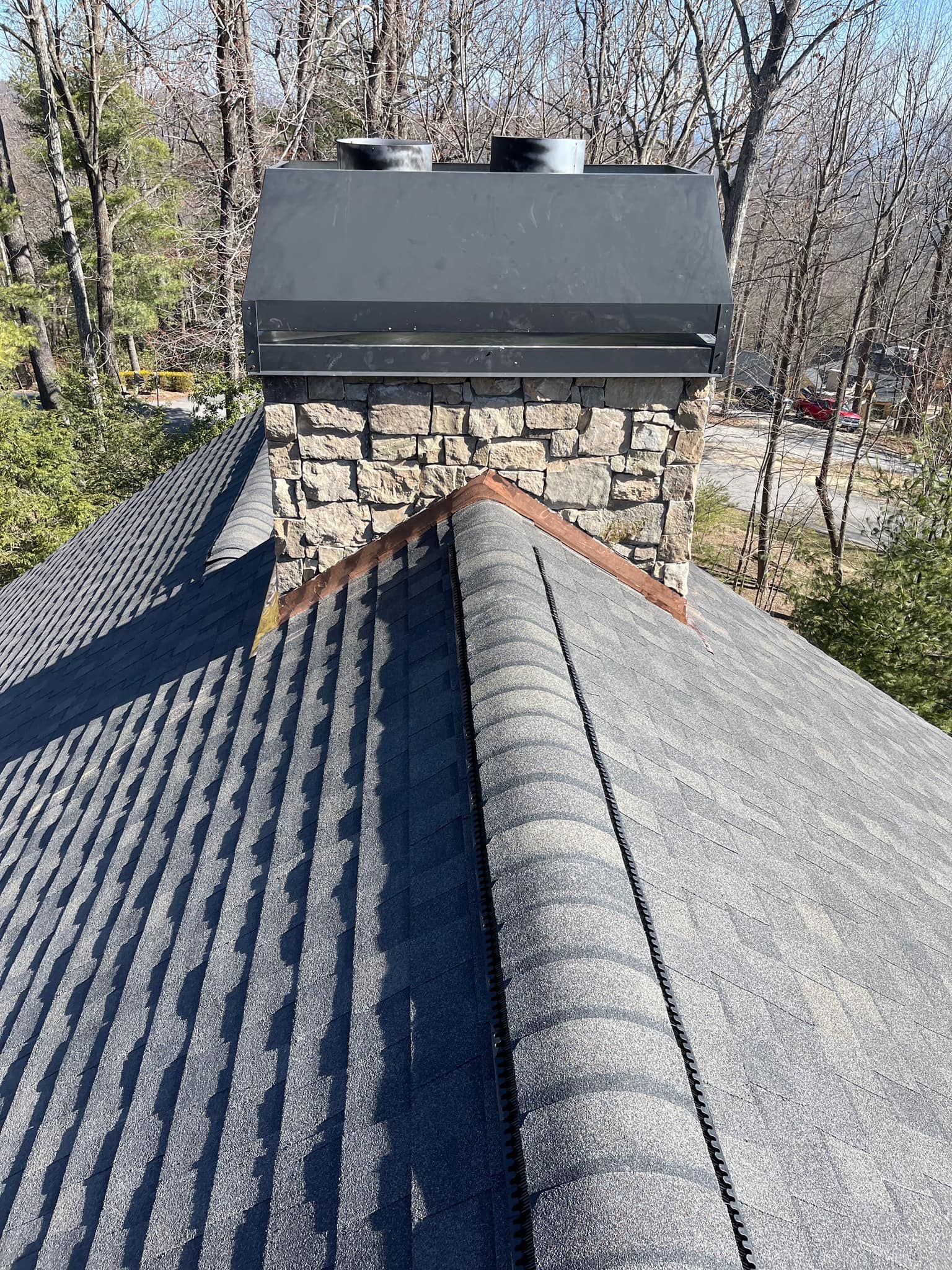  for RJ Roofing in Brevard, NC