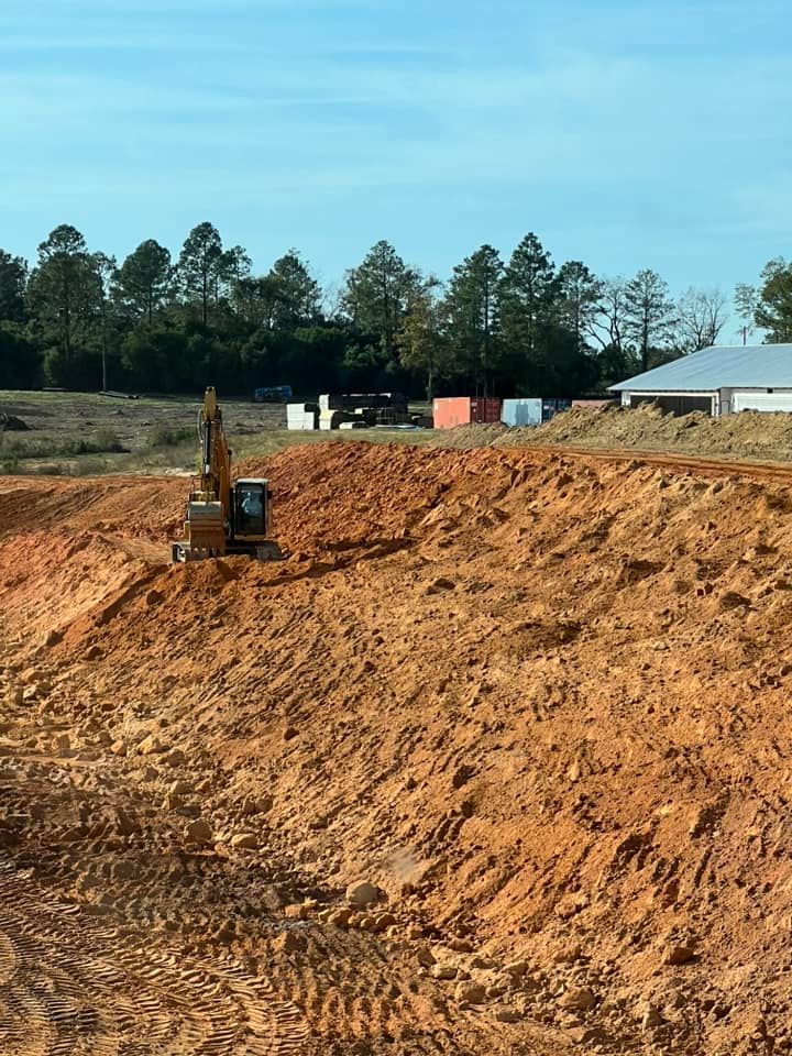  for Earthworks Septic LLC in Albany, Georgia