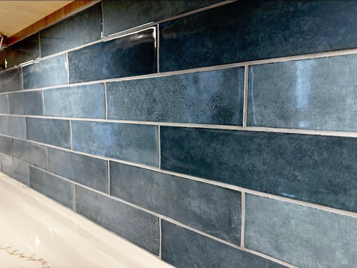 Tiling for Hoerber’s Elite Floors in Davenport, FL