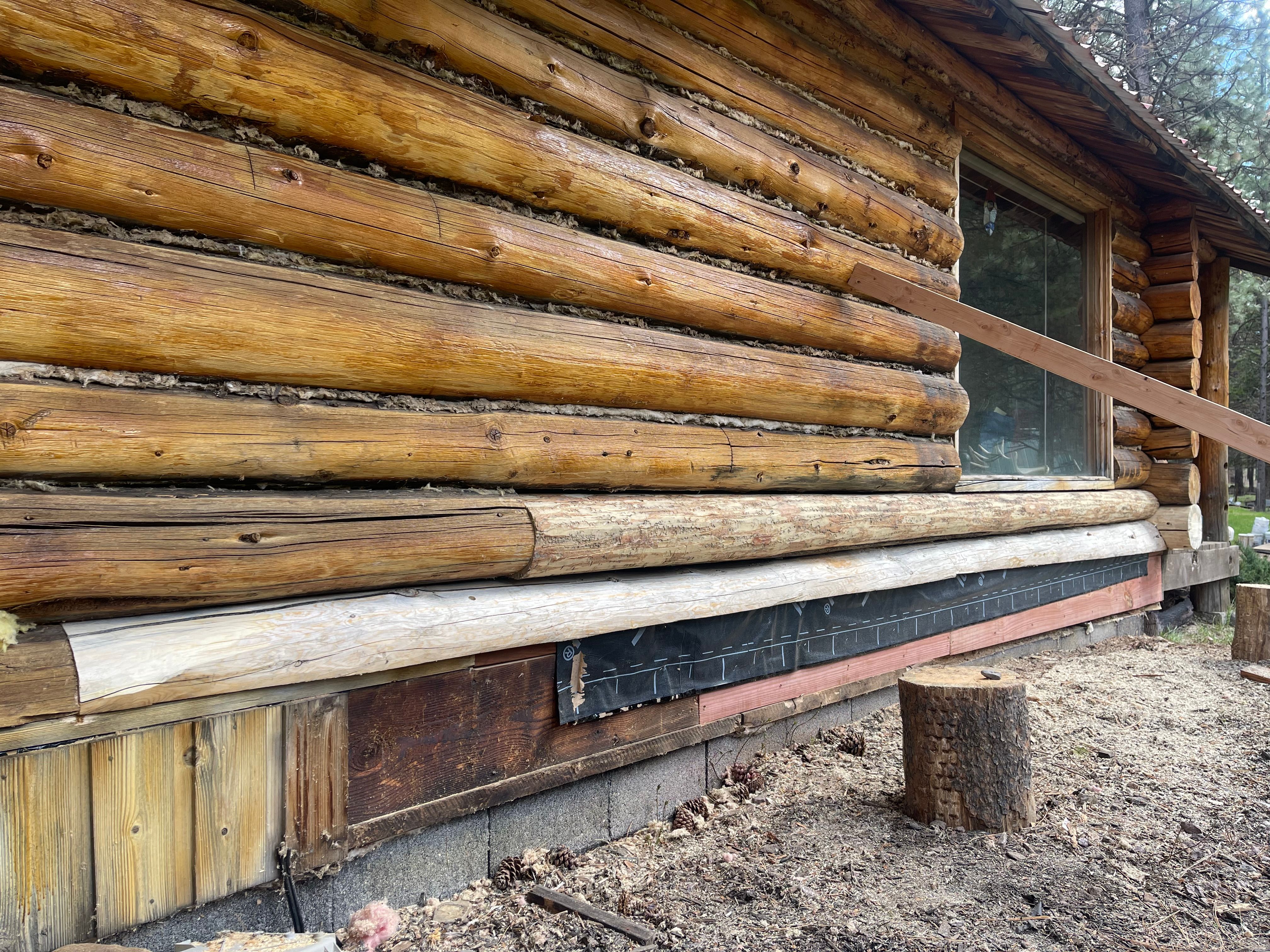  for True Blue Logworks LLC in Corvallis, MT