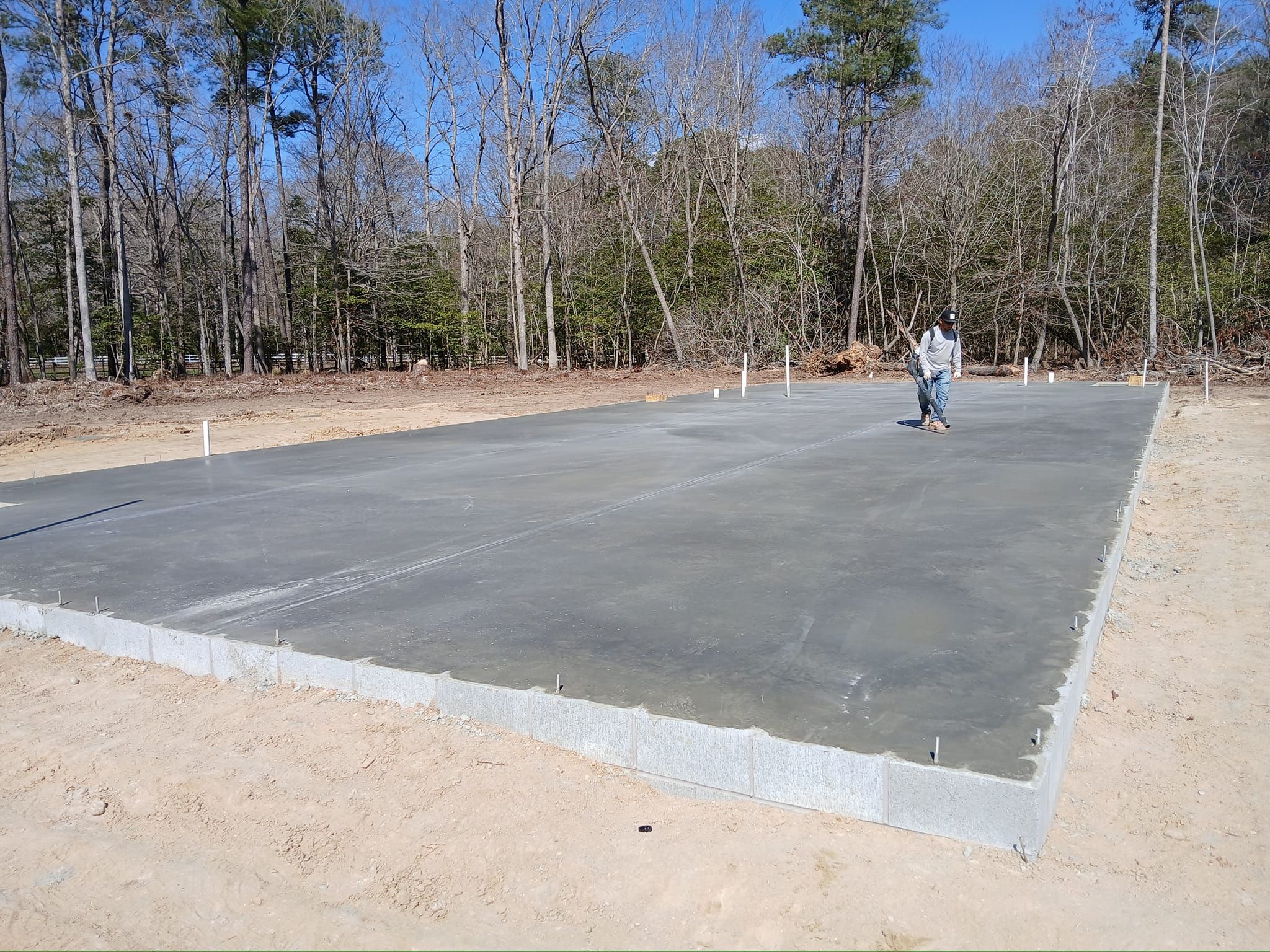  for RGM Concrete Finisher LLC in Chesapeake, VA