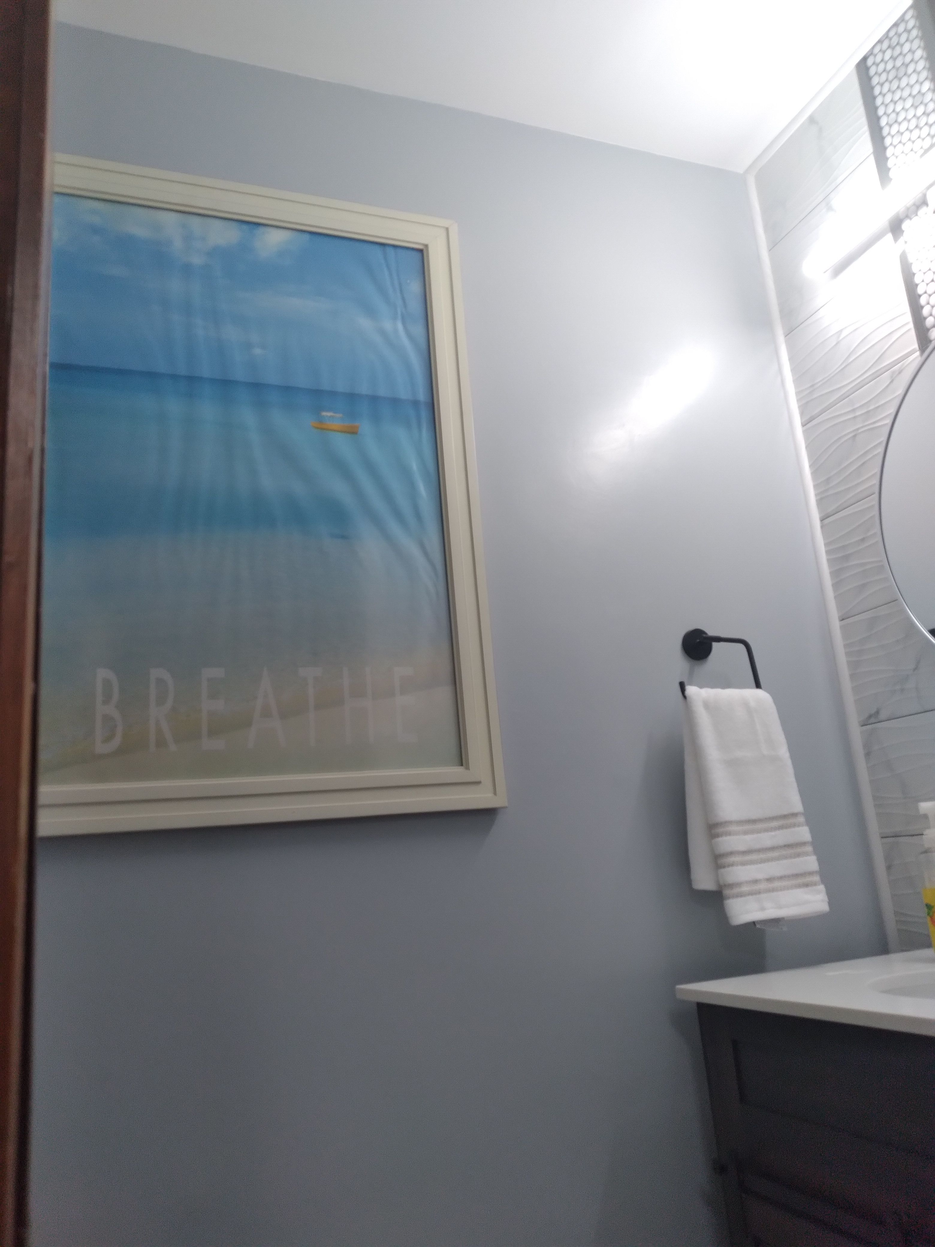 Bathroom restoration for Velez Design Consulting & Remodeling LLC in Brandon, FL