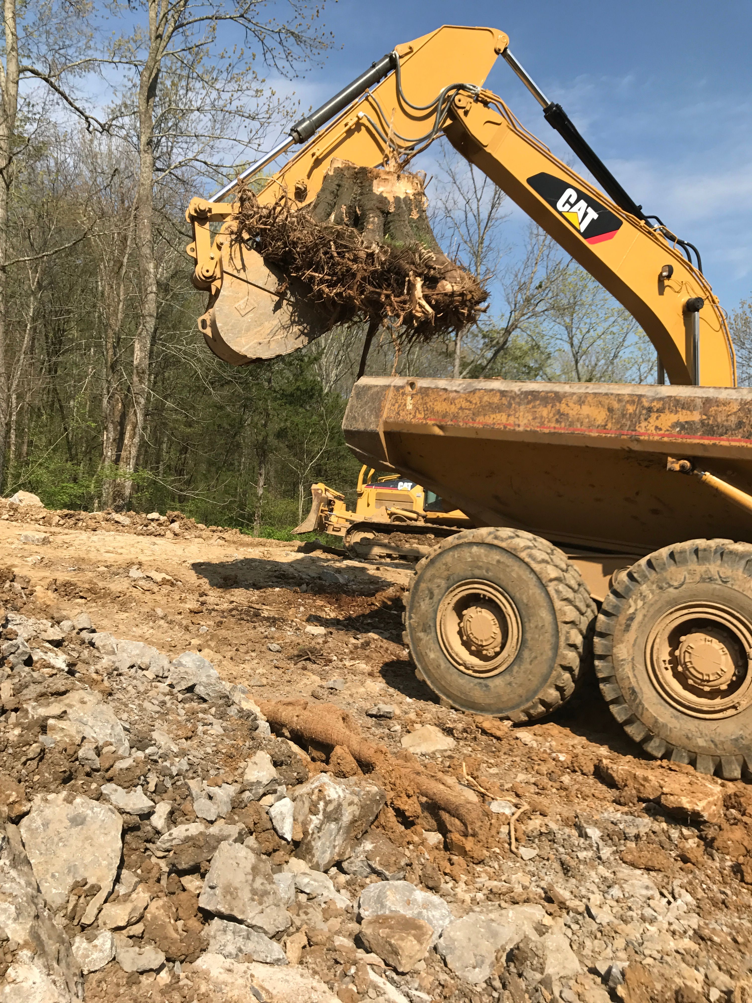  for Mid-Tenn Construction in Hendersonville, TN