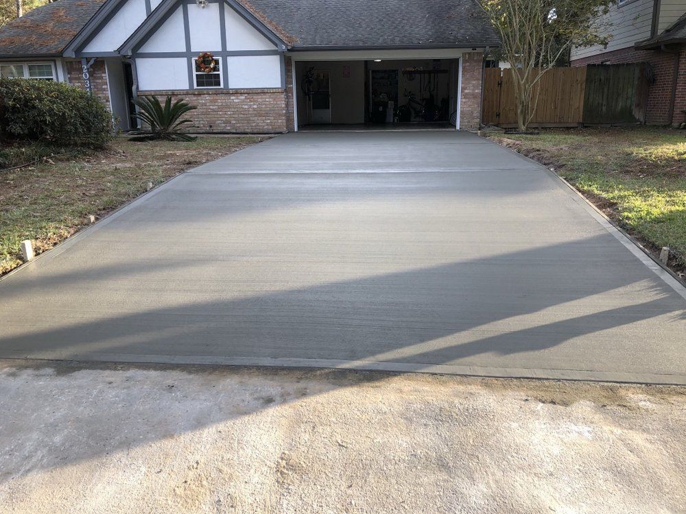  for Texas Bay Concrete in Houston, TX