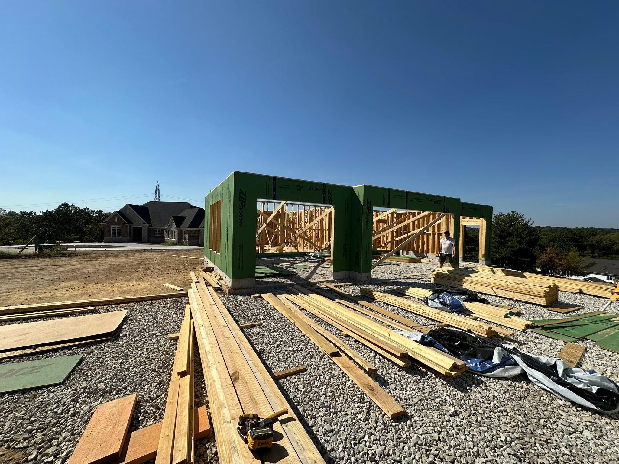  for Blair Construction & Home Improvement in St. Charles, MO