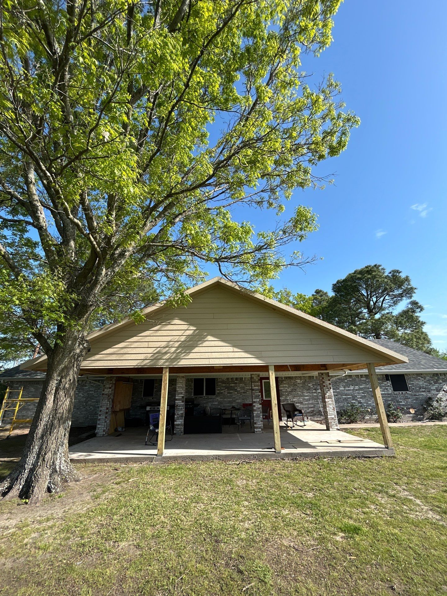  for Blackstone Roofing & Construction LLC in Bells, TX