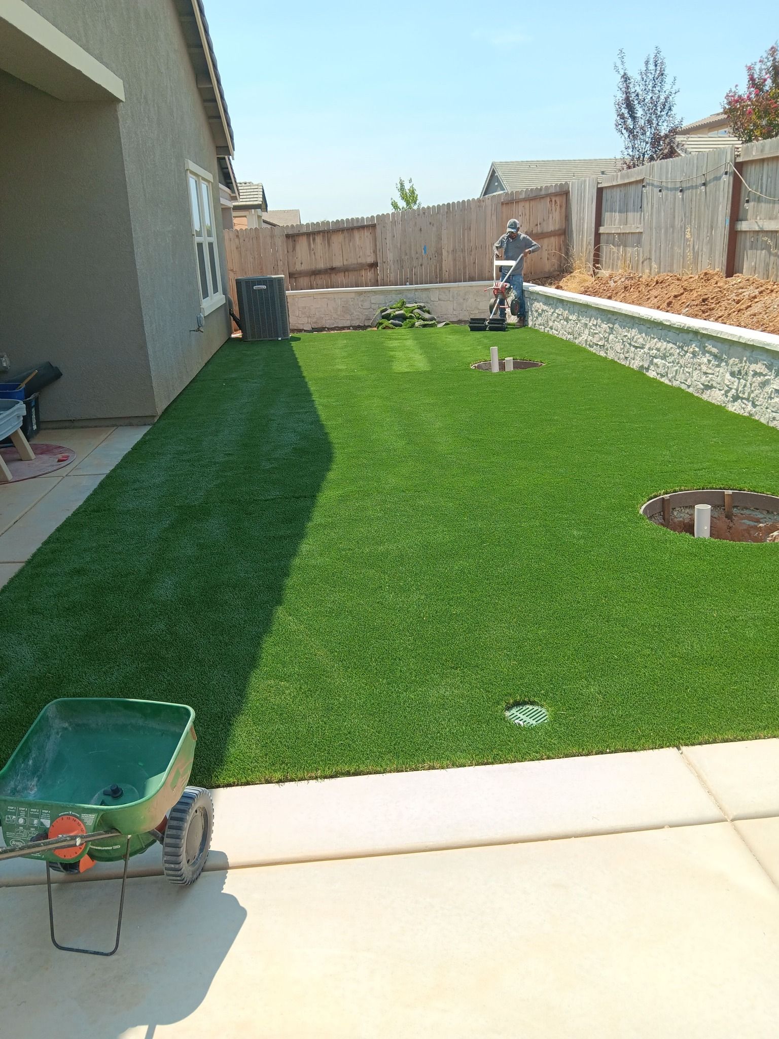  for Alex & Son Concrete and Landscaping in Lincoln, CA