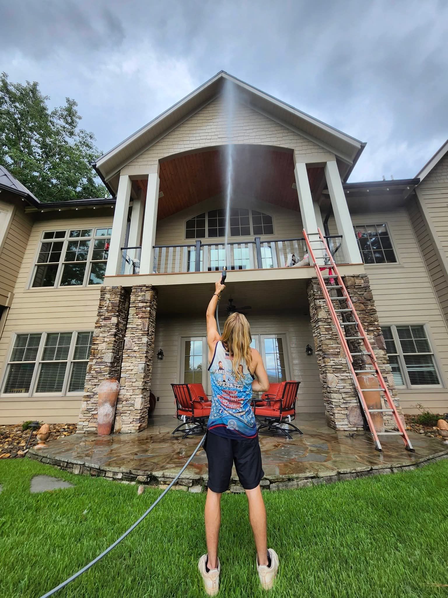  for All American Pressure Washing in Easley, SC