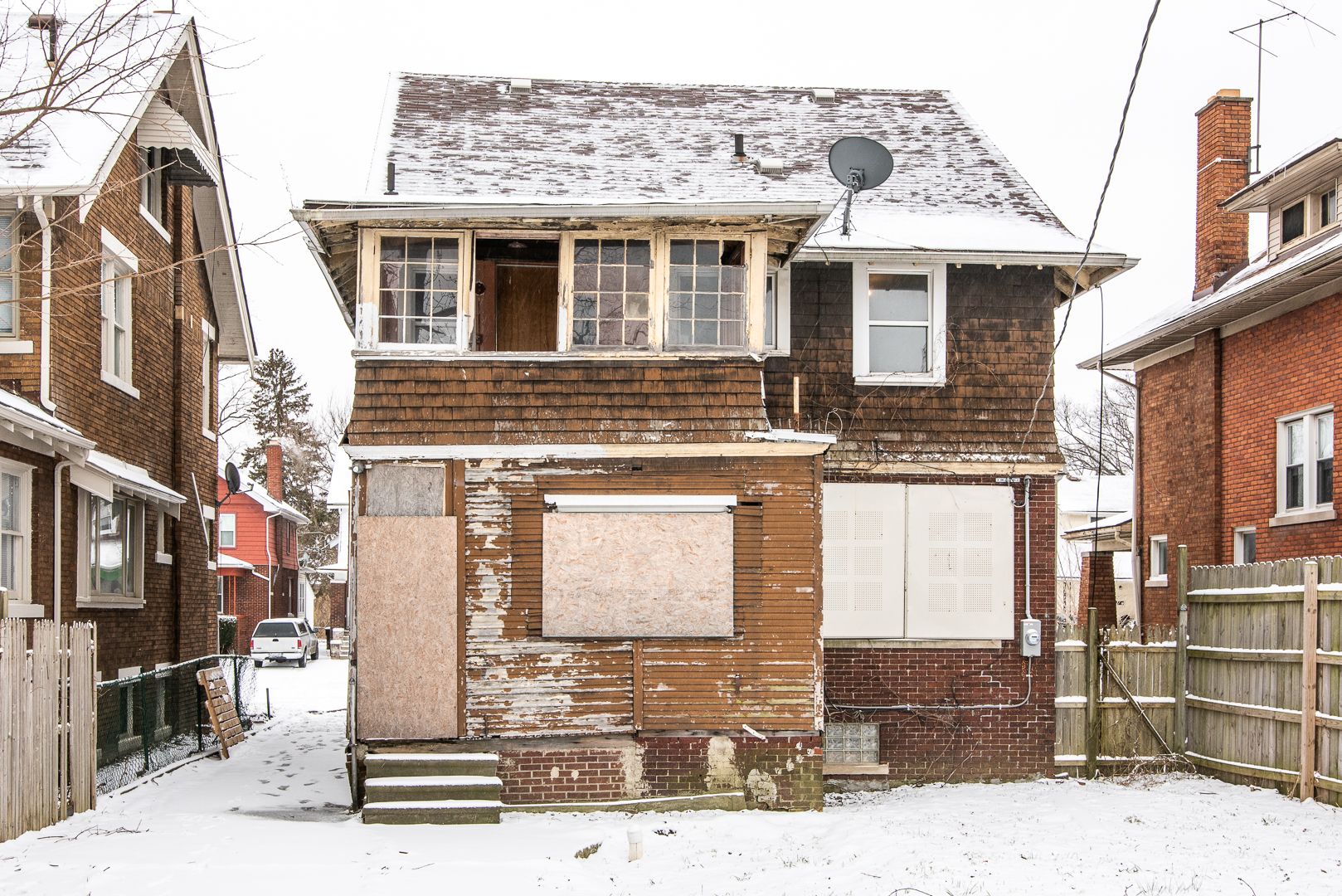  for Denson Construction Services in Detroit, MI