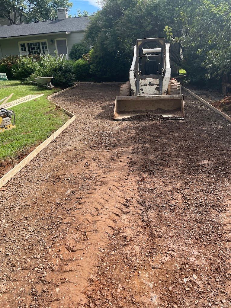  for Vanguard Concrete Creations in Winston-Salem, NC