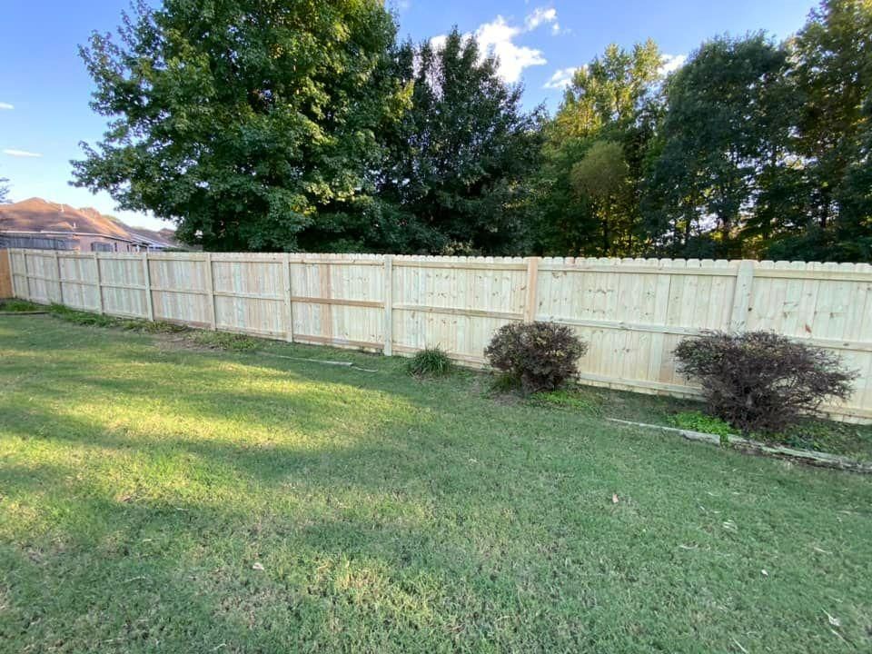  for Manning Fence, LLC in Hernando, MS