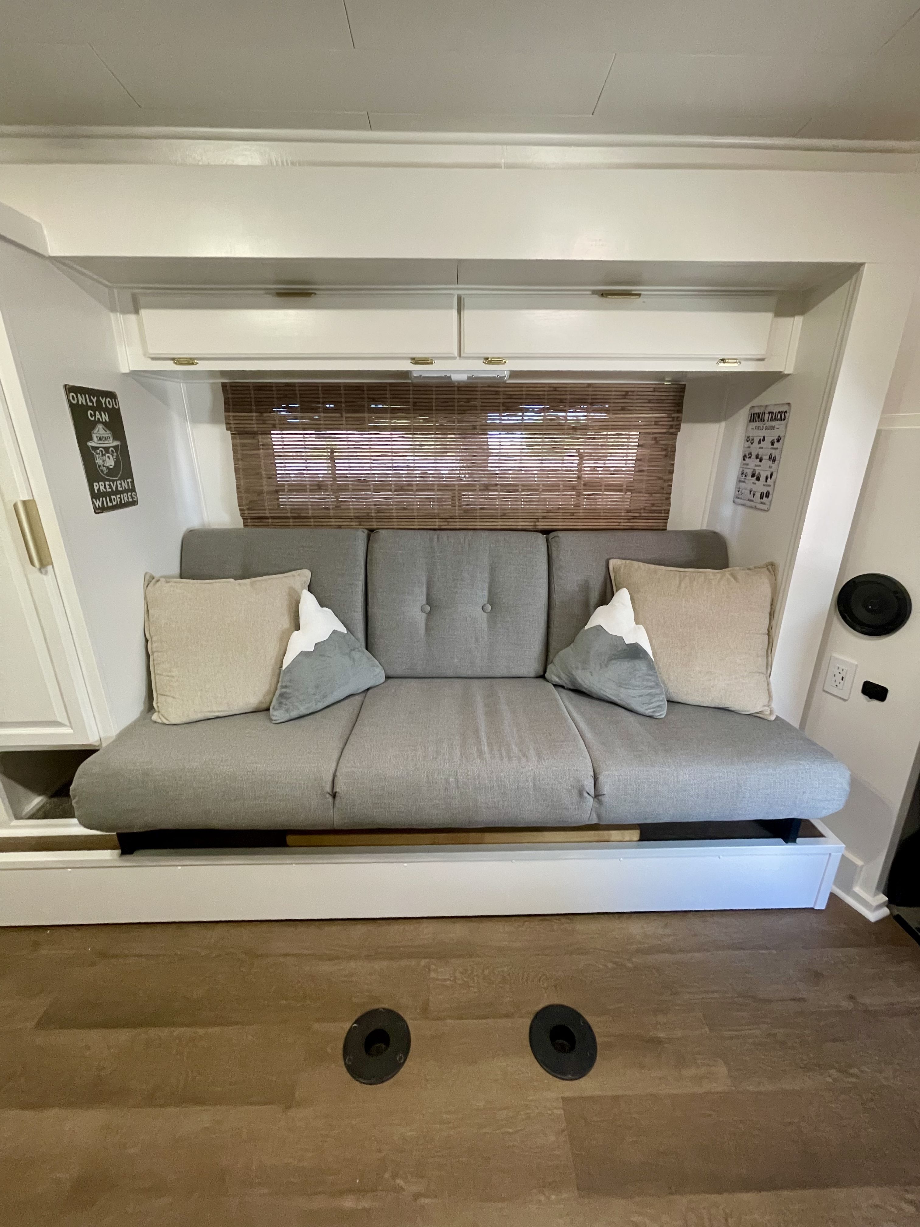 2003 Forest River Lexington Class B+ for Mauka to Makai RV Renovations in Los Angeles, CA