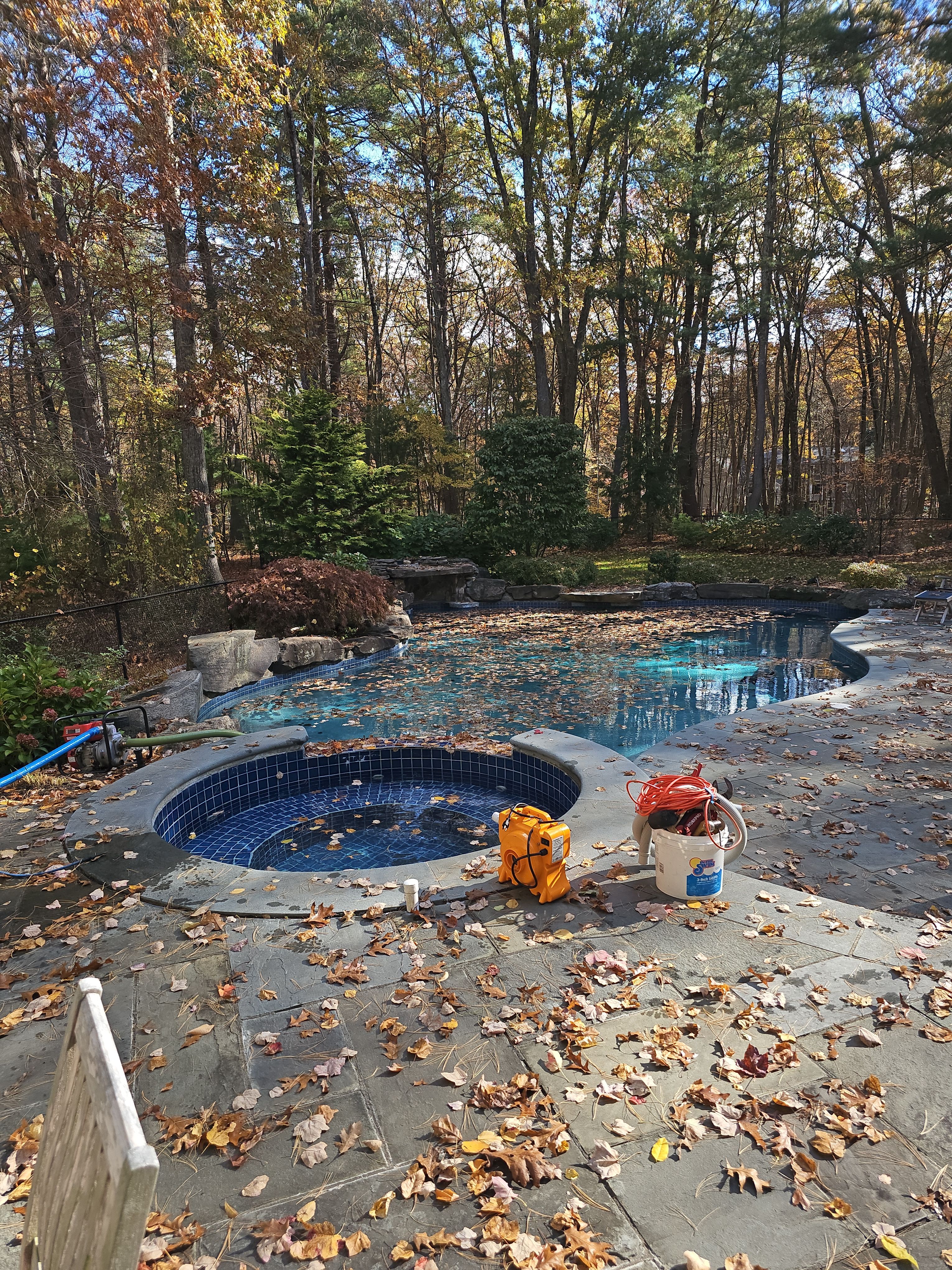  for Blue Max Pool Service Inc. in Framingham, MA