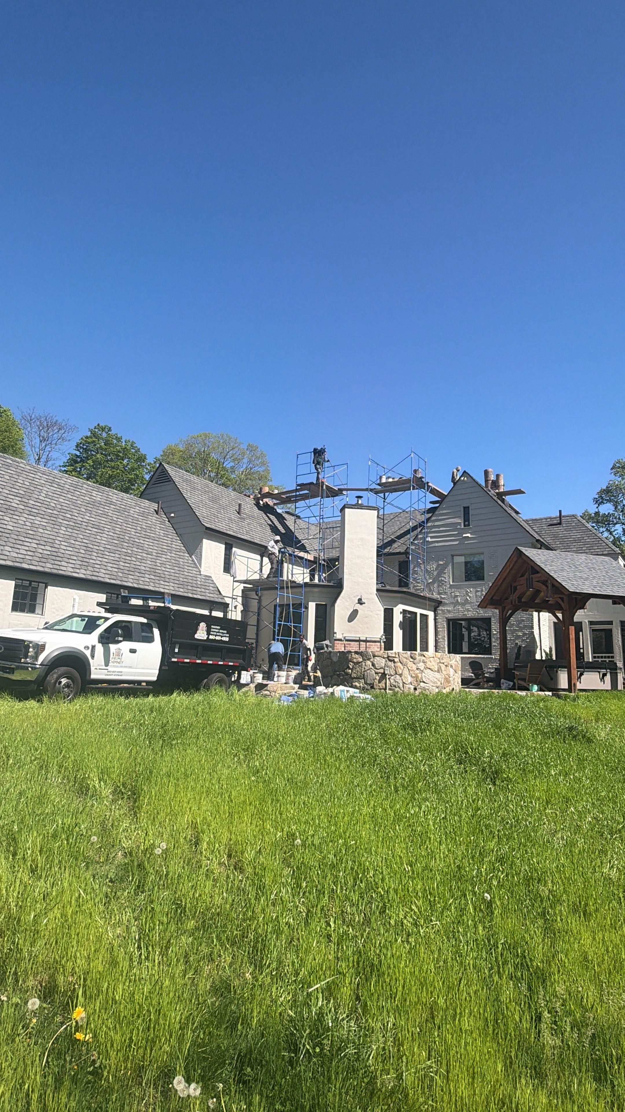  for Prime Chimney in New Britain, CT