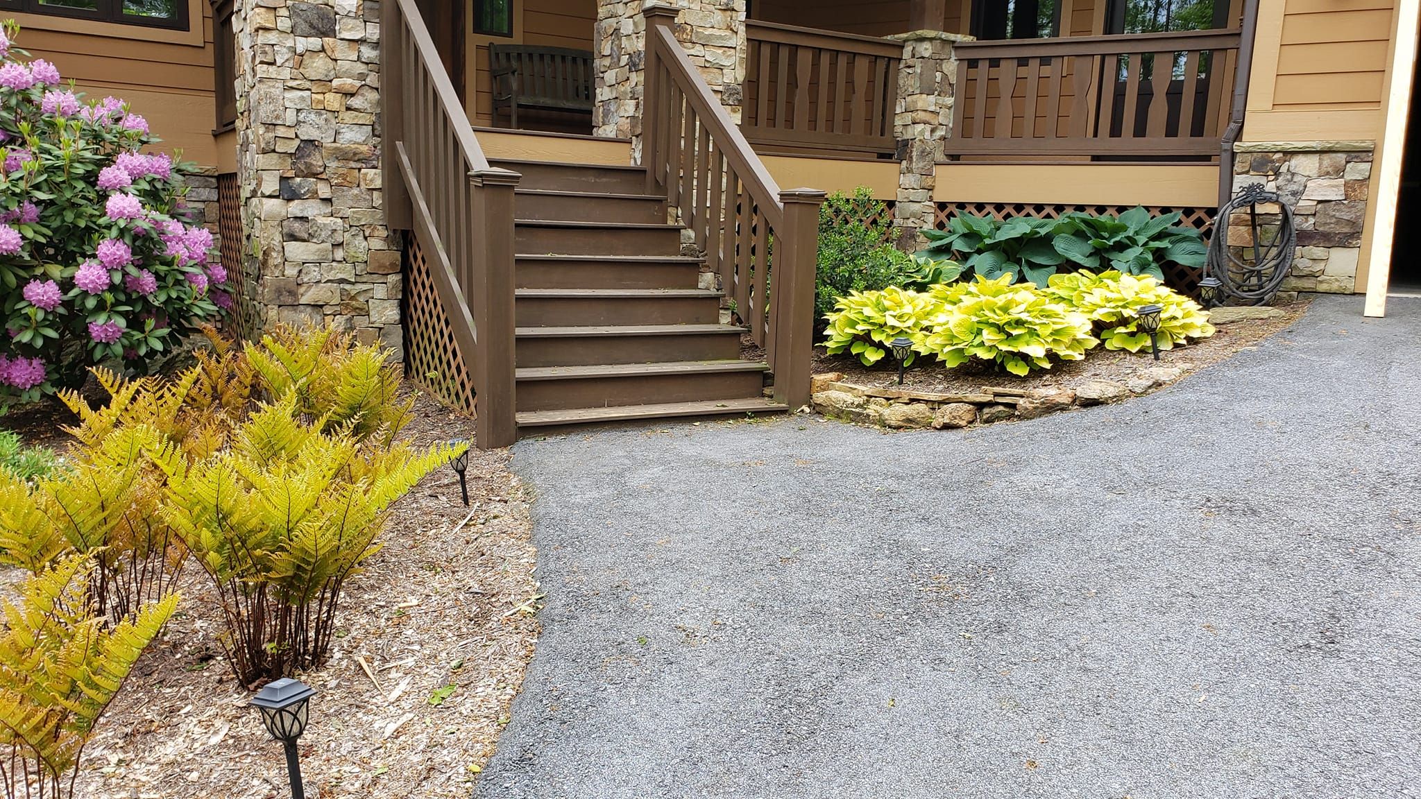  for Acosta's Stone Work in Henderson, NC