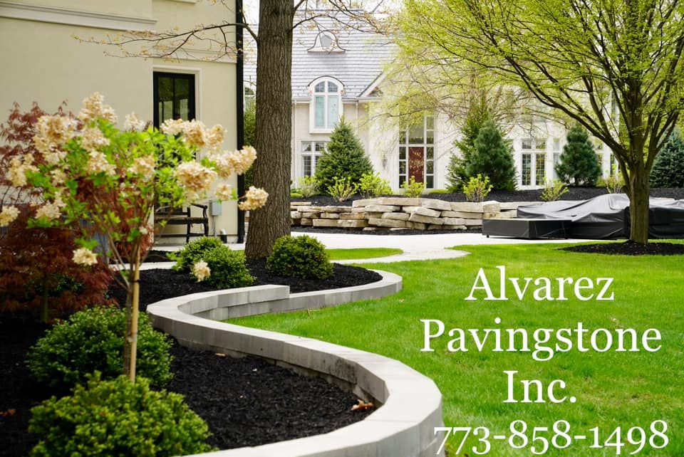 All Photos for Alvarez Pavingstone INC. in Lyons, IL