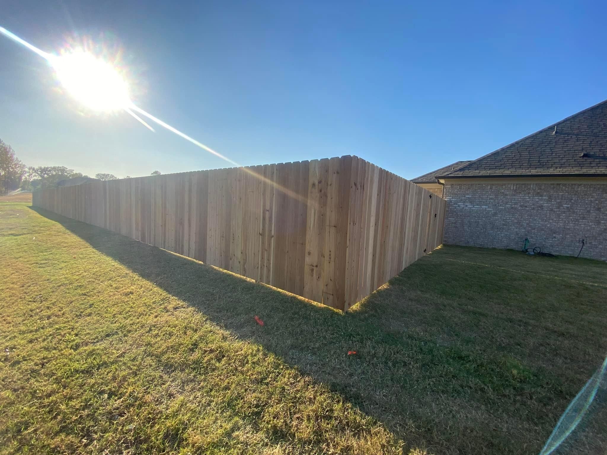  for Manning Fence, LLC in Hernando, MS