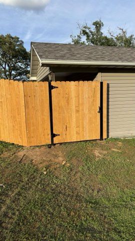  for B&J Fencing in Harviell, MO