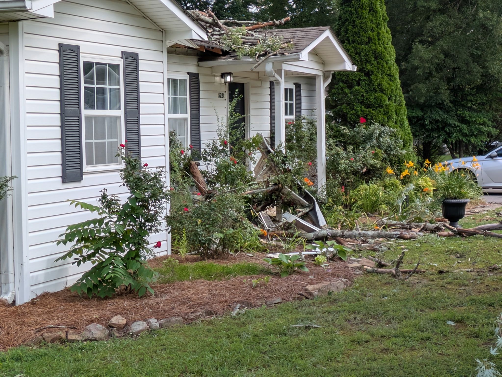  for Chipper's Tree Service  in Fort Payne, AL