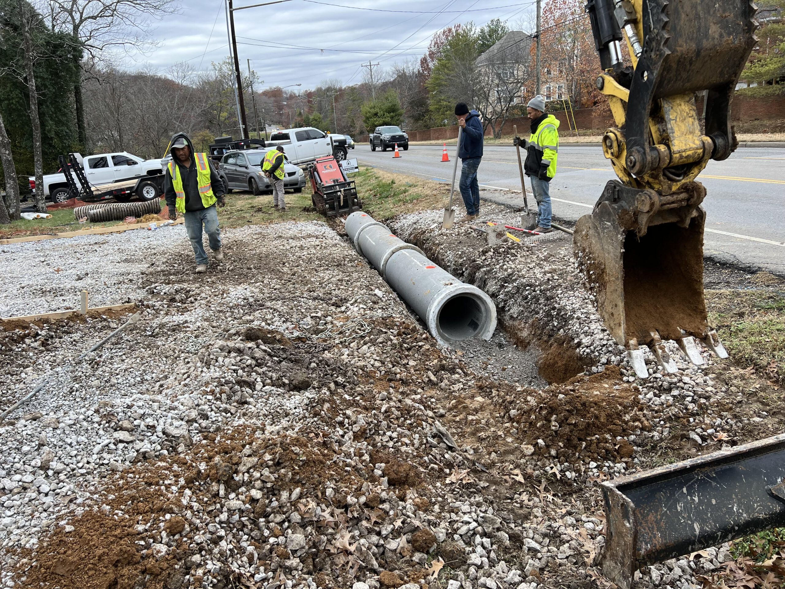  for Grade A Excavation LLC in Rockport, TX