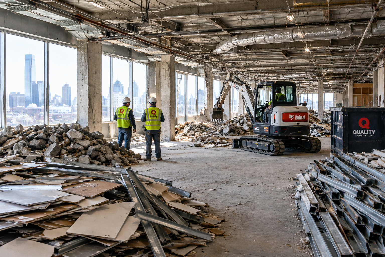 All Photos for Quality Demo Services LLC in Lawrence, MA