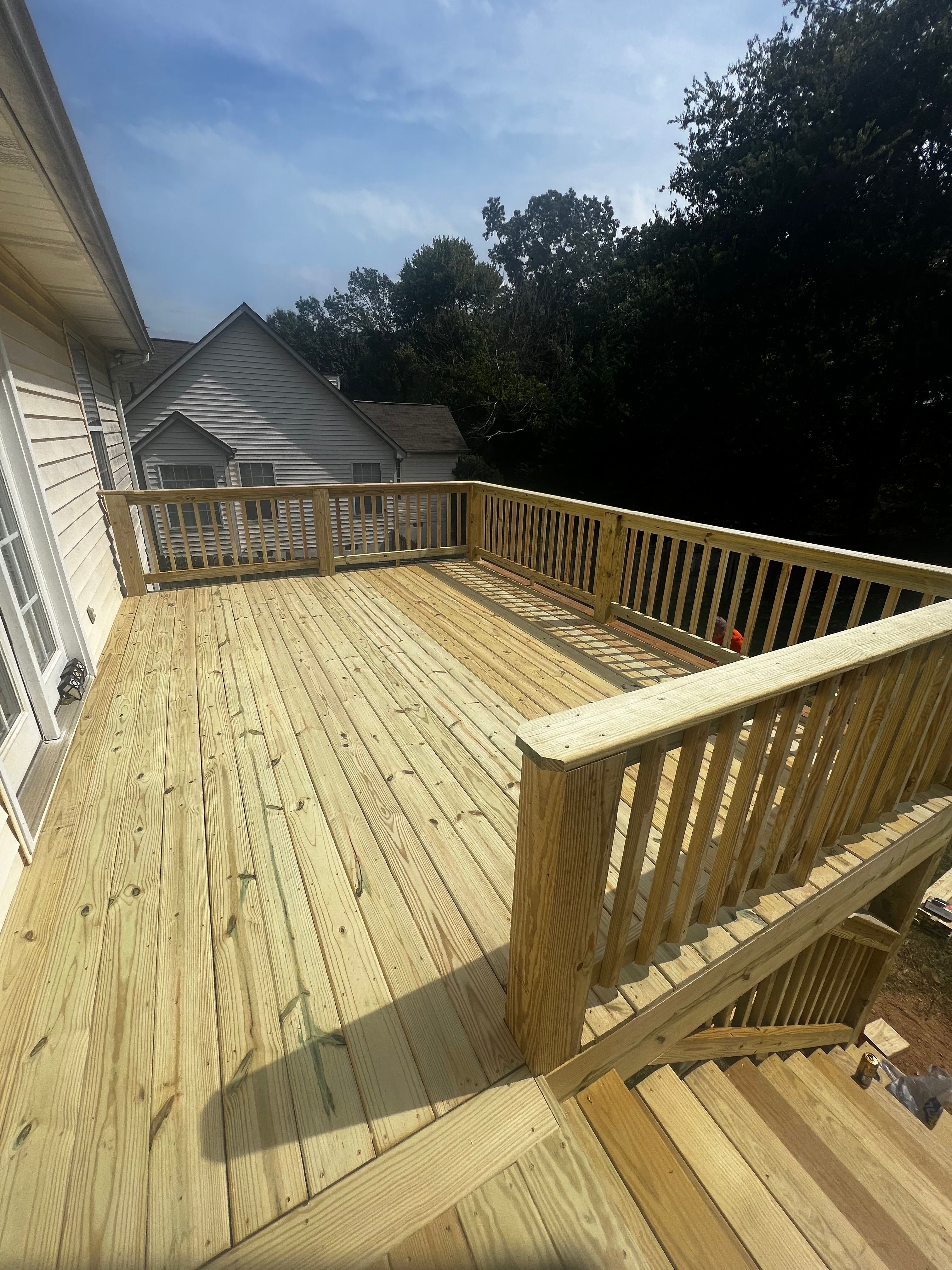  for Deck Escapes and Outdoor Living  in Knoxville, TN