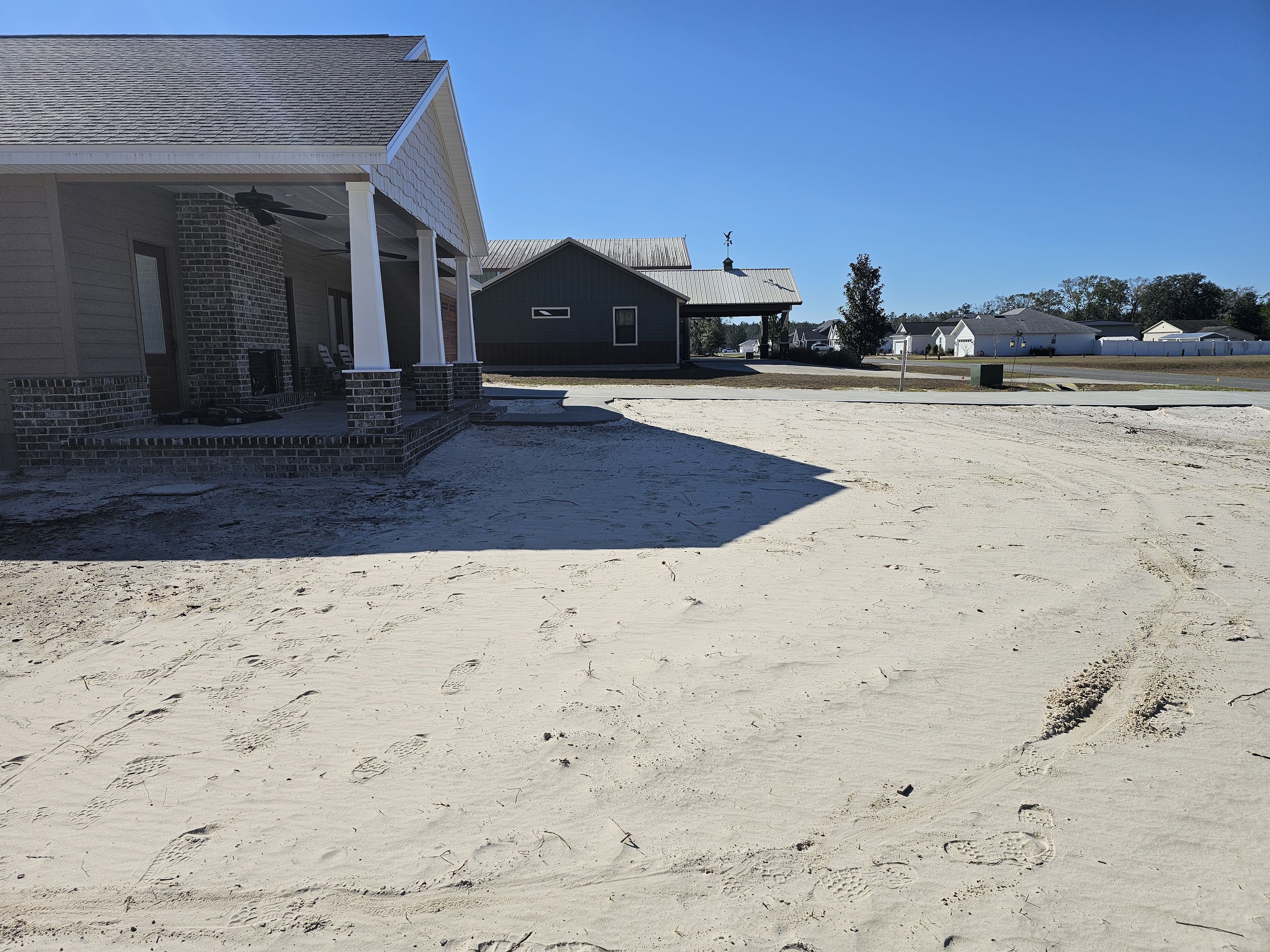  for Deeper Roots Landscape in High Springs, FL