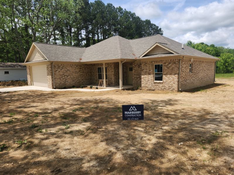  for Marberry Construction in Fayetteville, TN