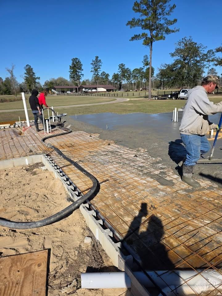  for Southern Boys Concrete LLC in   Hosford, FL