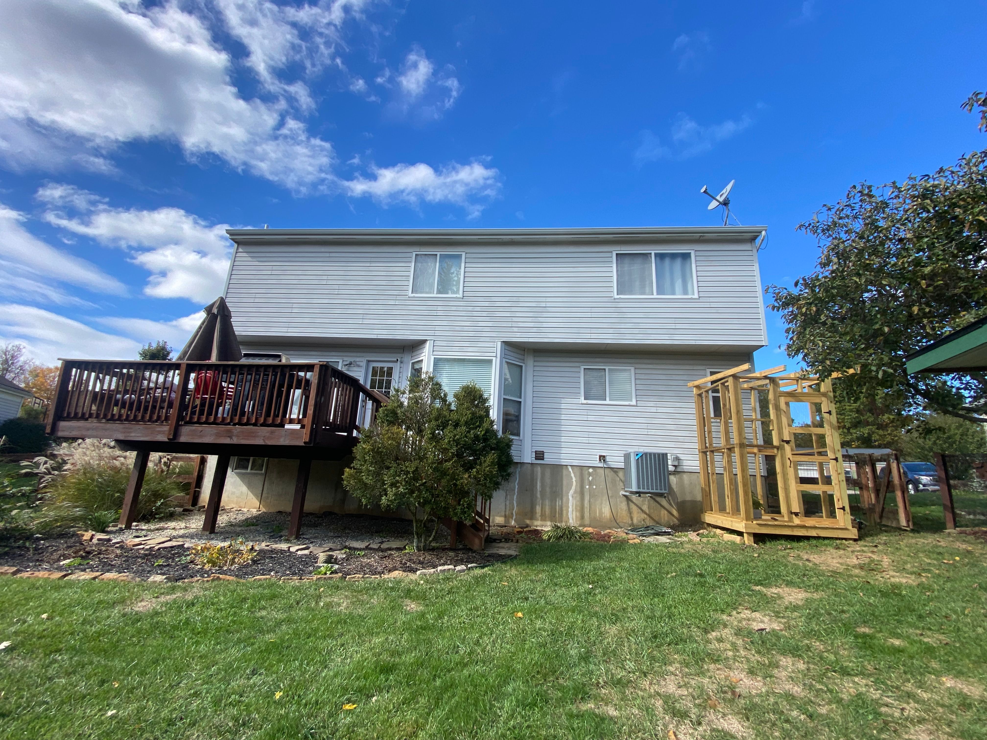  for Ackermann Painting Company in New Richmond, OH