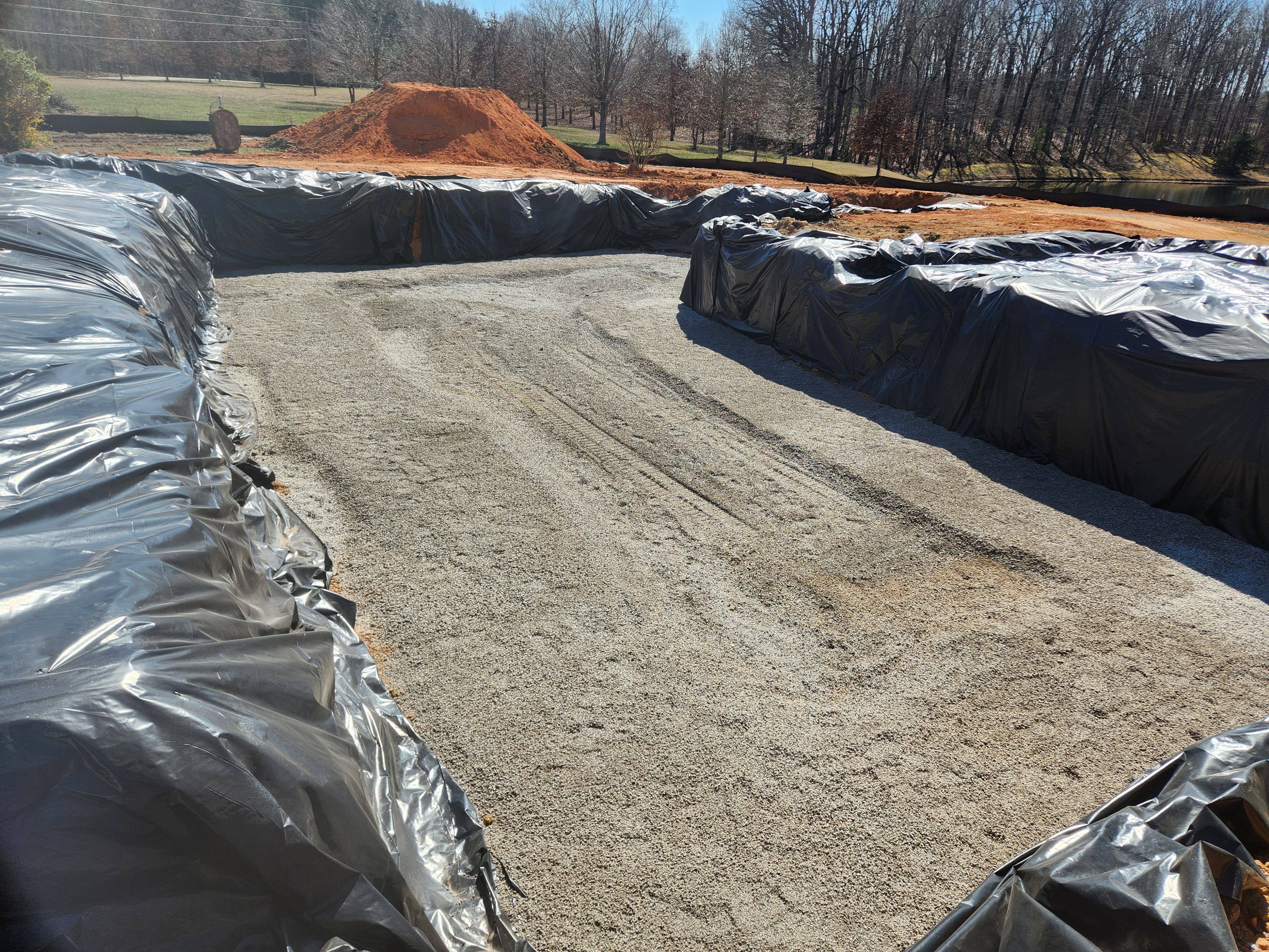 All Photos for C.A. Sherry Land Improvement, LLC. in Louisa, VA