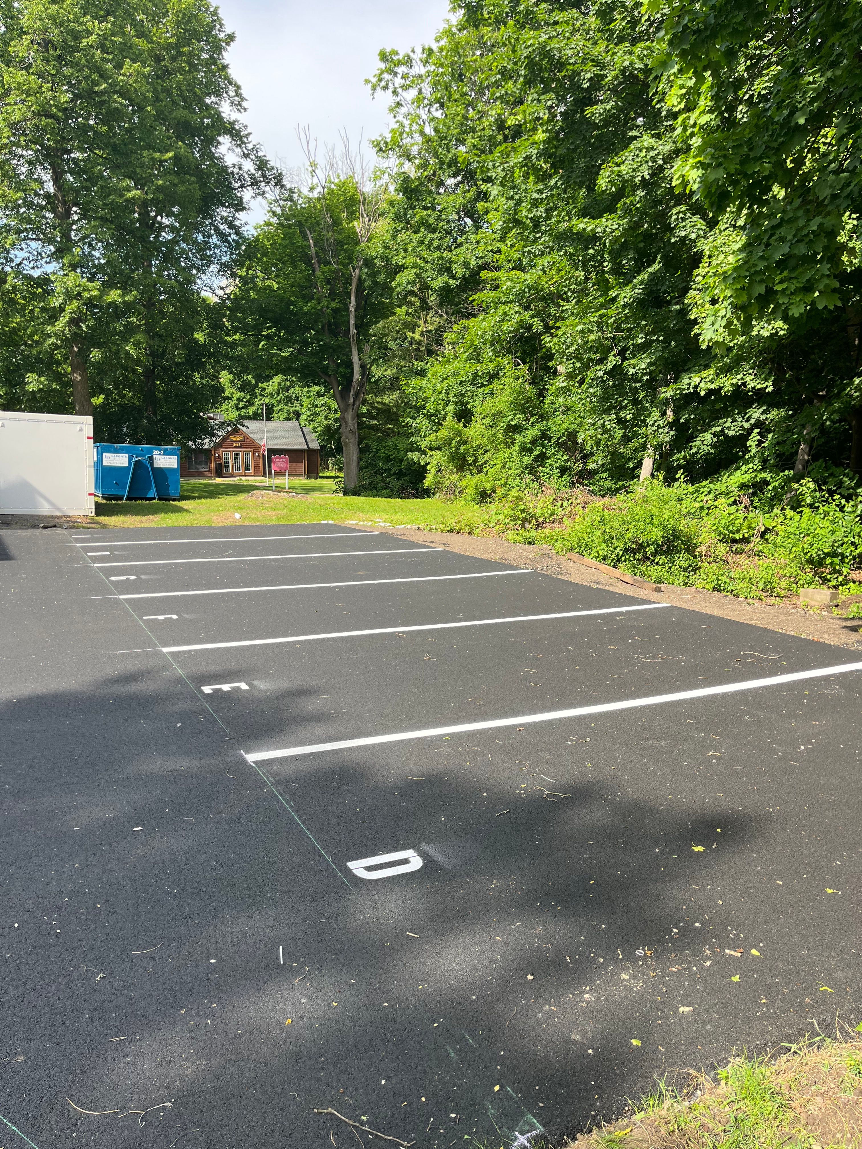  for Cates Sealcoating and Striping in Charlton, MA