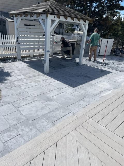  for McClelland Masonry in West Long Branch, NJ