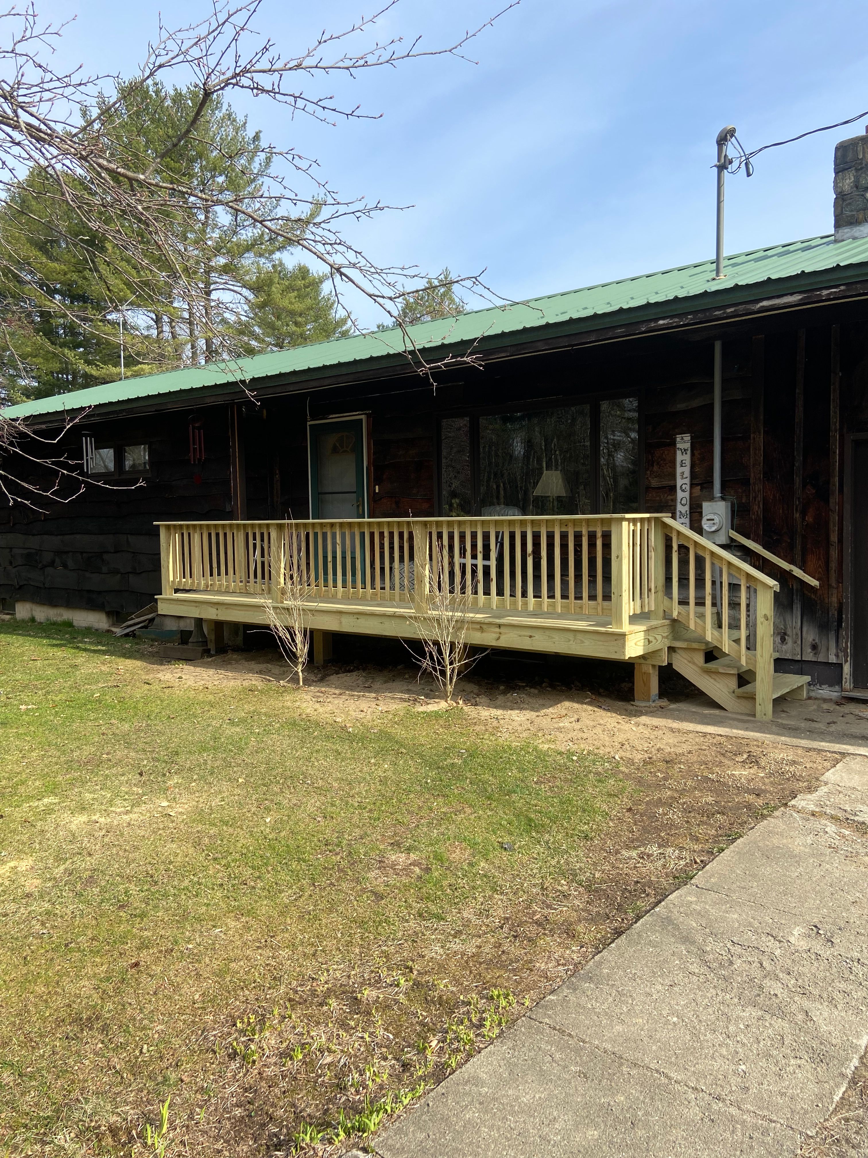  for Keeler’s Carpentry in Dolgeville, NY