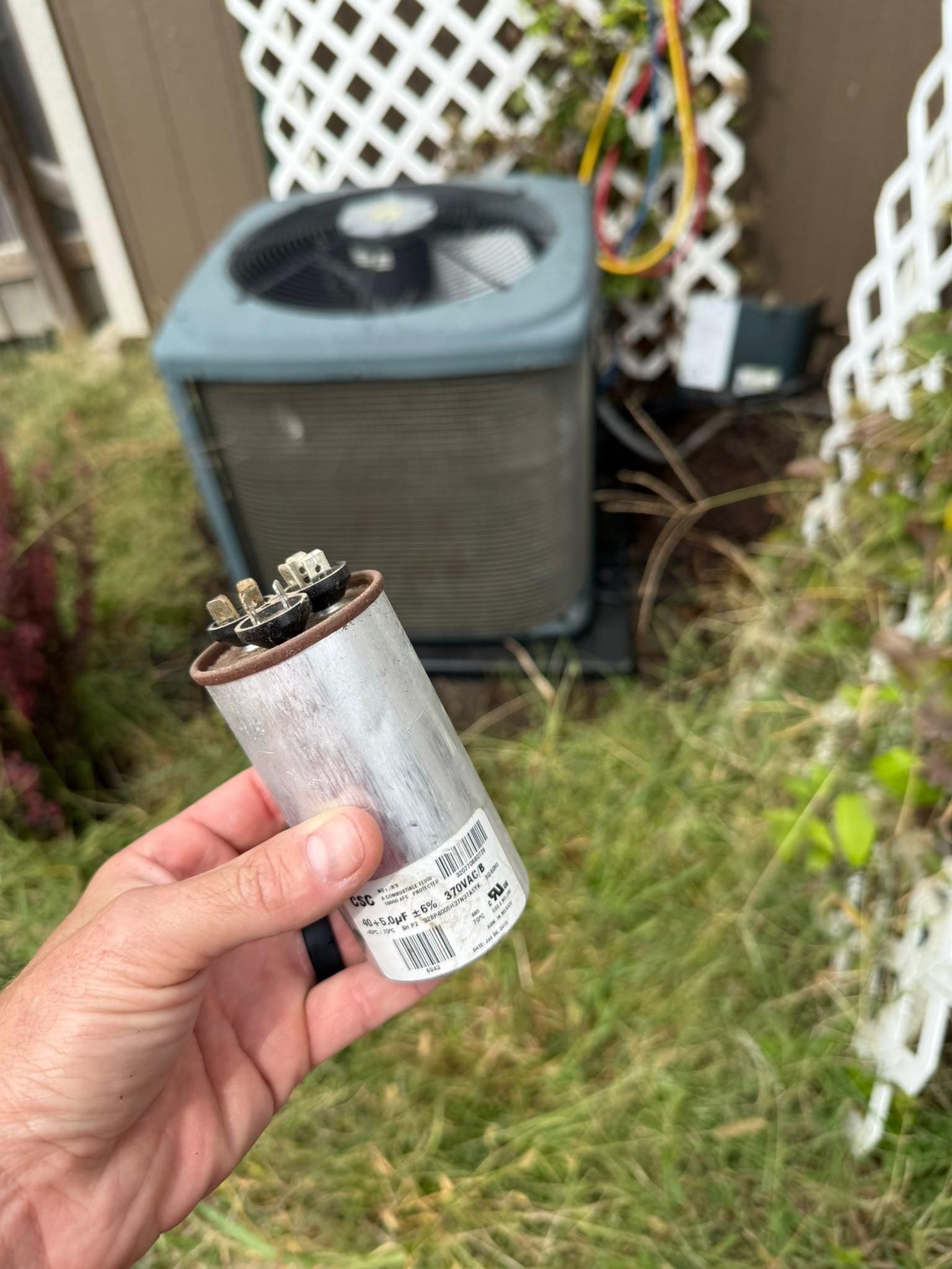  for TJs HVAC Services in Basehor, KS