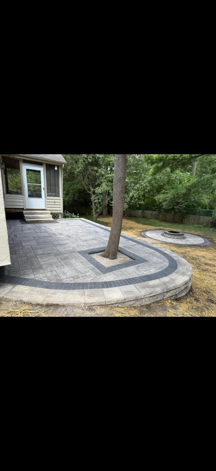  for N8 Landscaping in Amanda, OH