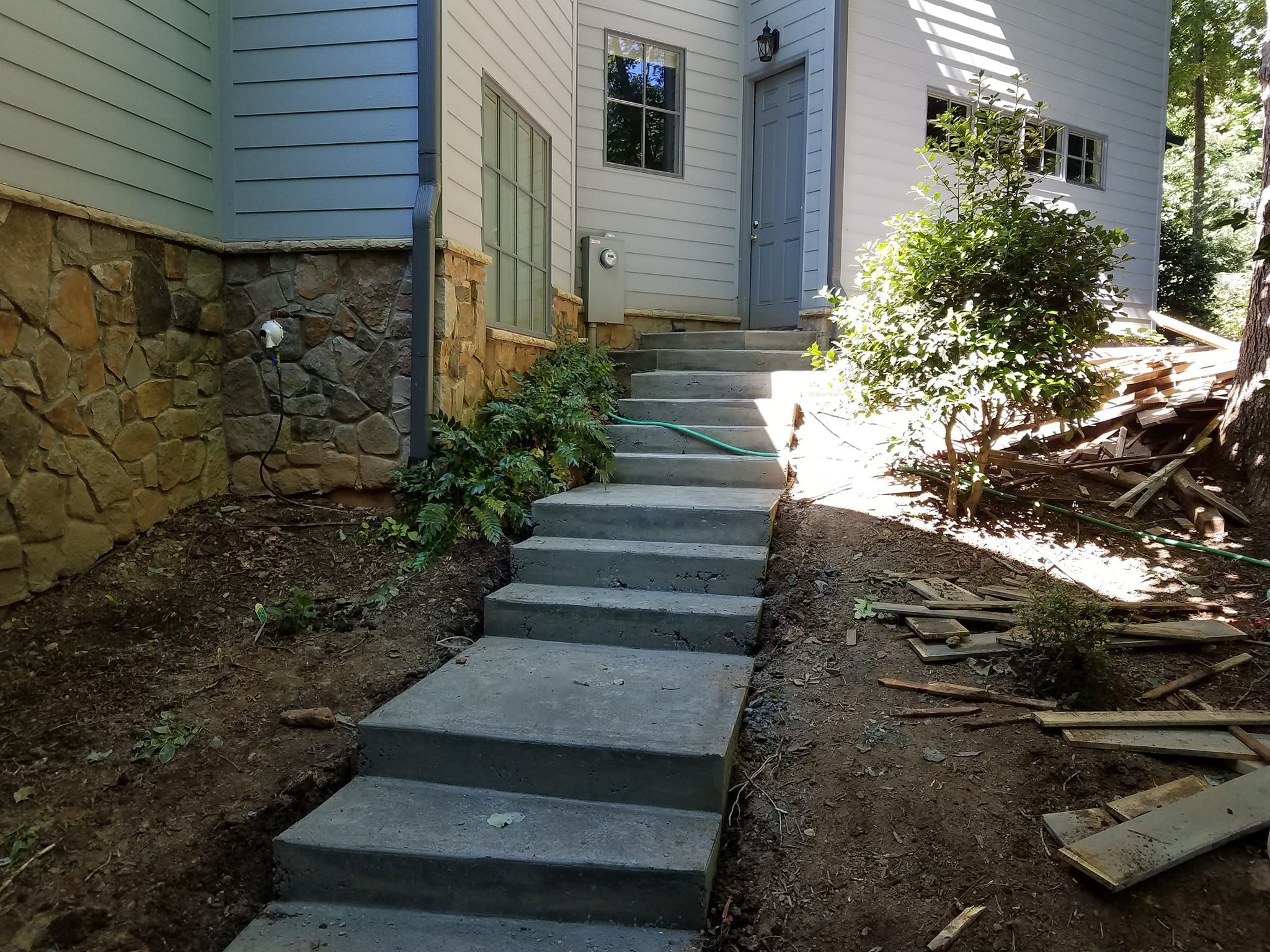  for Acosta's Stone Work in Henderson, NC