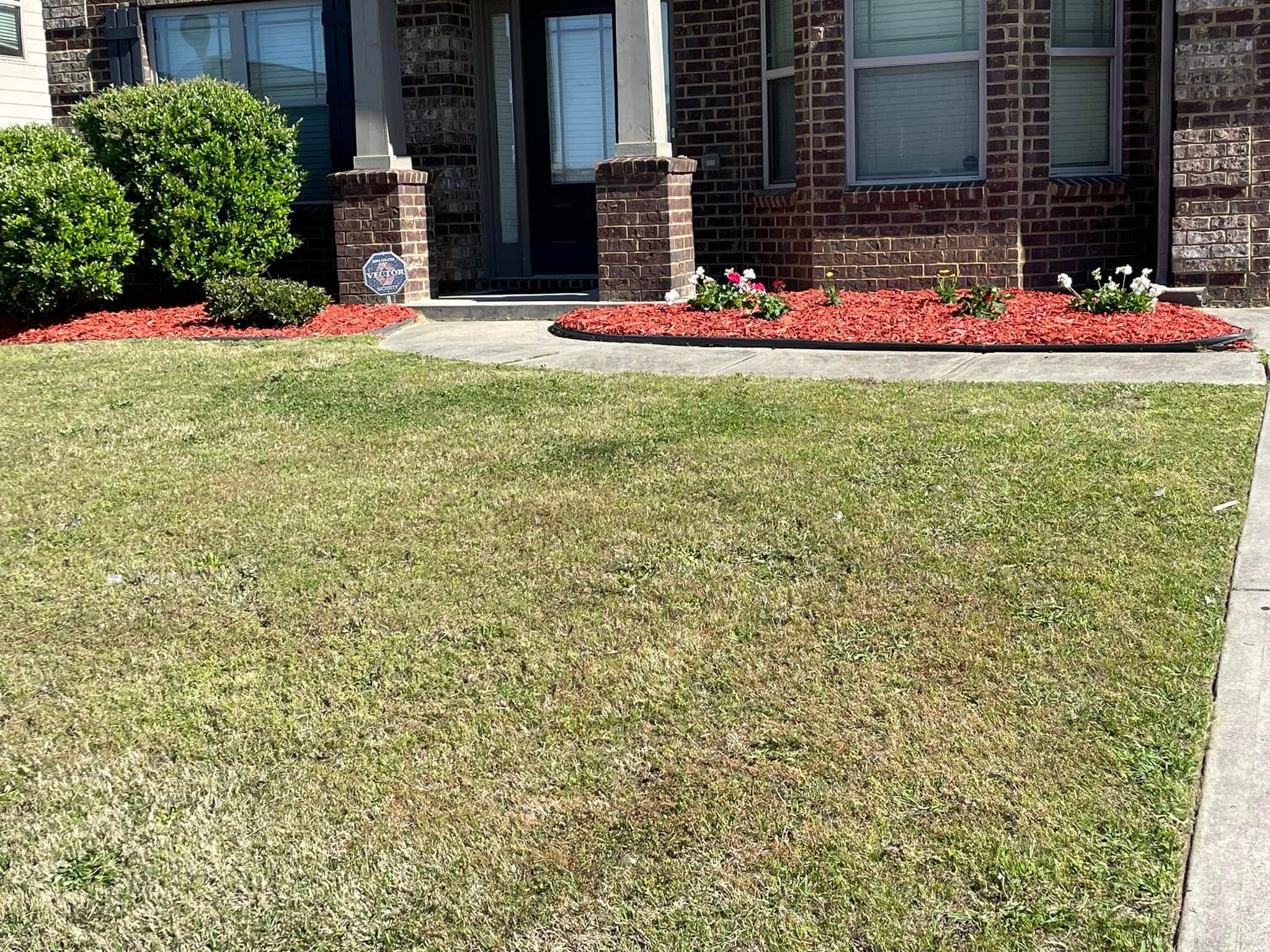 Landscaping for Sparks Landscaping in Augusta, GA