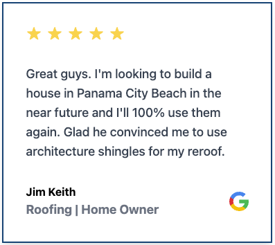 All Photos for QC Roofing and Remodeling in Panama City Beach, FL