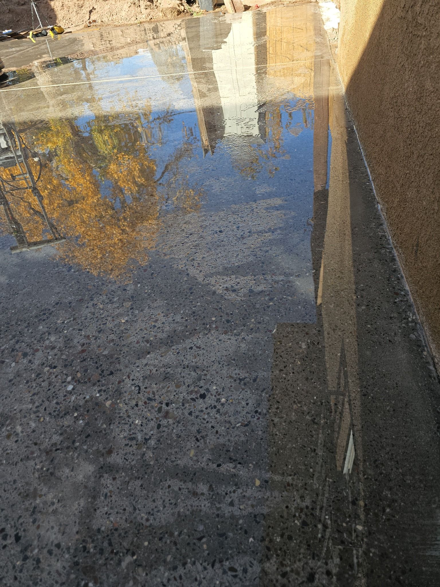  for Not Just Concrete in Albuquerque, NM