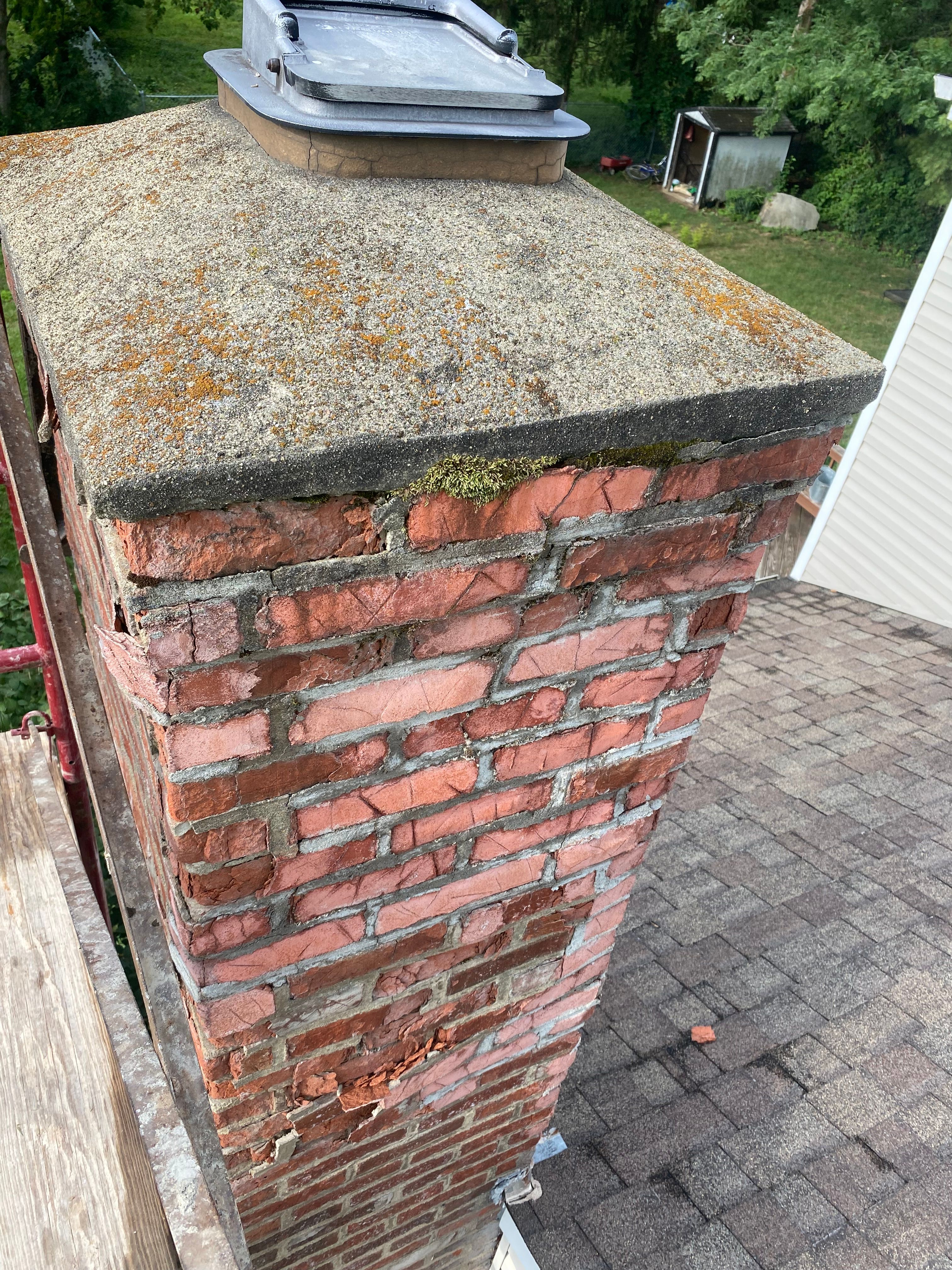  for Shamblin Masonry & Restoration in Columbus, Ohio