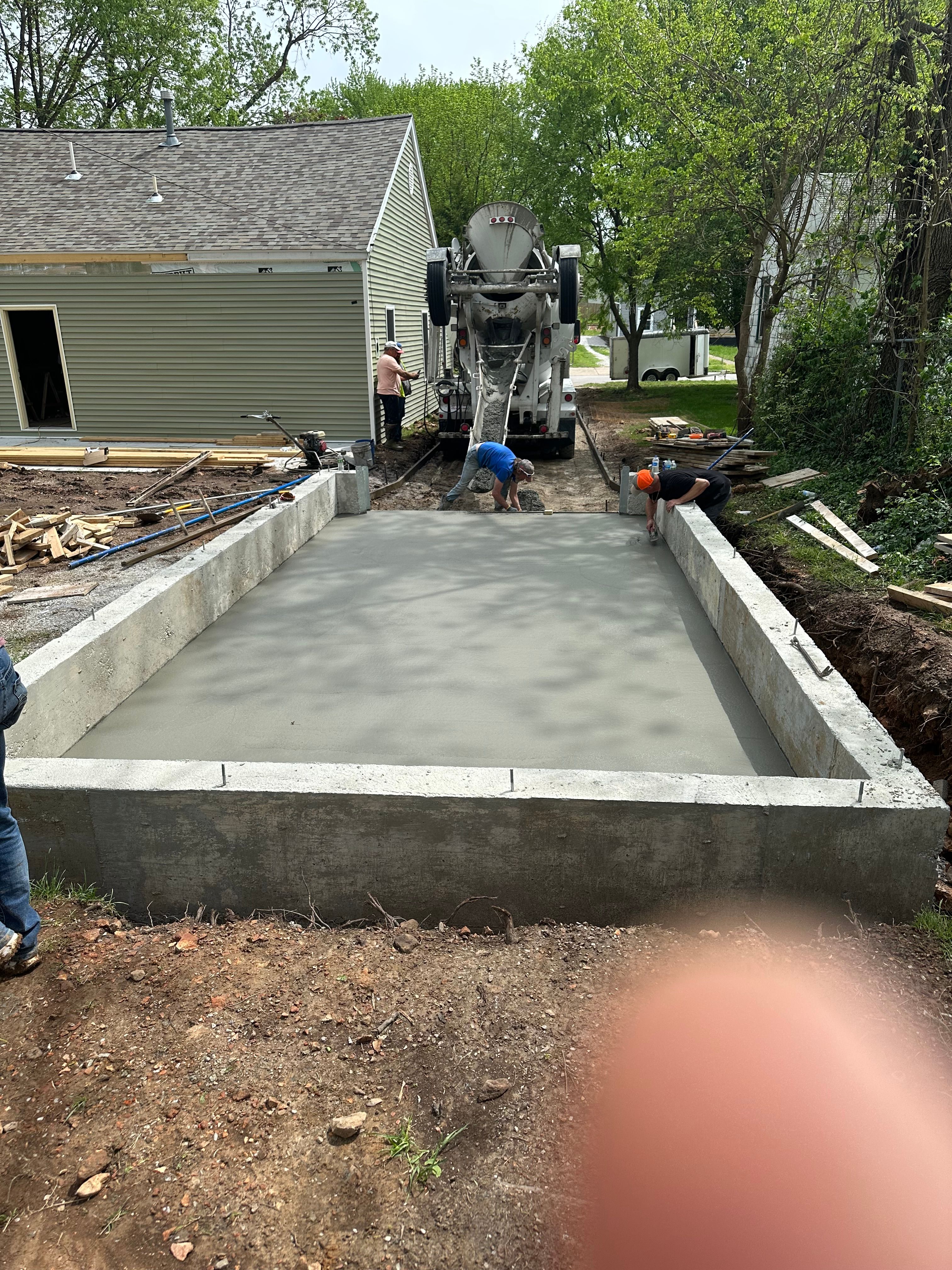 All Photos for Josh's Construction and Vinyl Siding in Nixa, MO