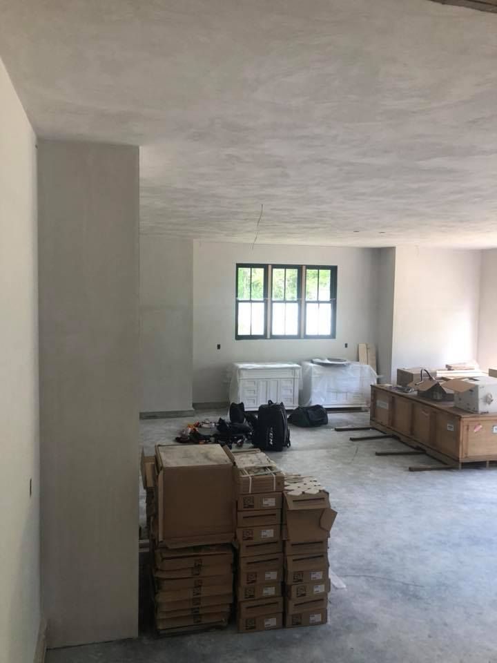  for P.L.R Drywall & Plaster in New Bedford, MA